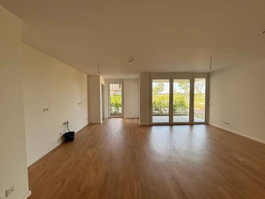 Terrassenwohnung zur Miete 1.733 € 3 Zimmer 84,5 m² frei ab sofort Marie-Juchacz-Straße 2 Feldmoching-Hasenbergl München 80995