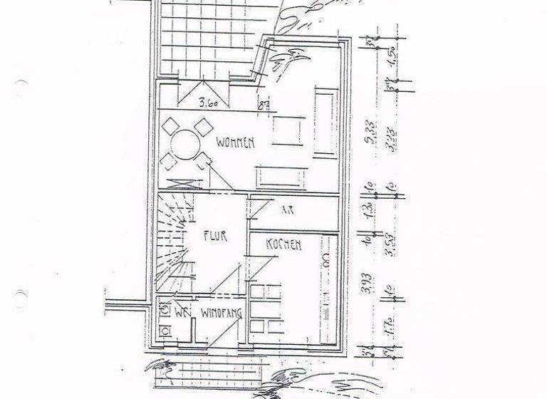 Reihenmittelhaus zum Kauf provisionsfrei 219.000 € 4 Zimmer 122 m² 202 m² Grundstück Anemonenweg 15 Möser 39291