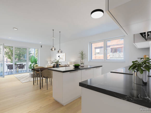 Wohnung zum Kauf provisionsfrei 594.800 € 4 Zimmer 106,7 m² EG Schwabach Schwabach 91126