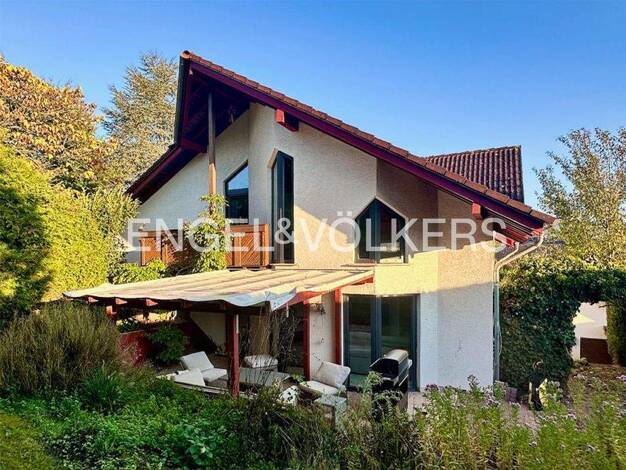 Einfamilienhaus zum Kauf 395.000 € 4 Zimmer 134 m² 995 m² Grundstück Hambach 65582