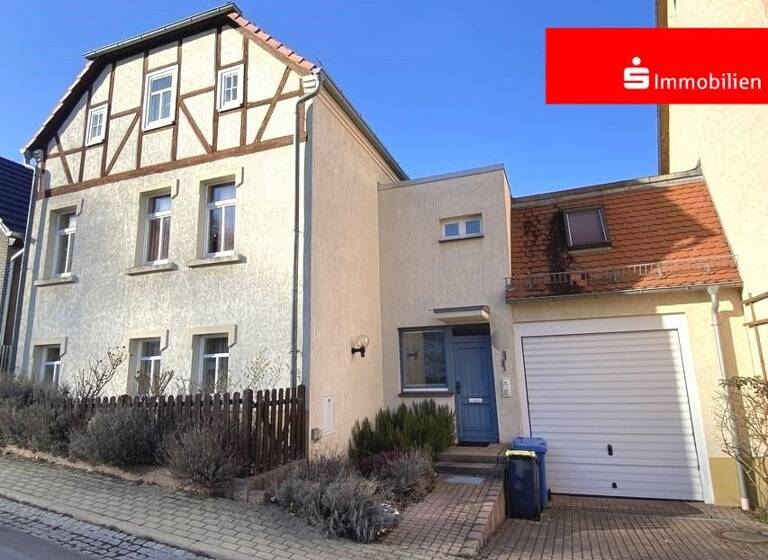 Einfamilienhaus zum Kauf 179.000 € 6 Zimmer 187 m²<br/>Wohnfläche 1.179 m²<br/>Grundstück Eisenberg Eisenberg 07607