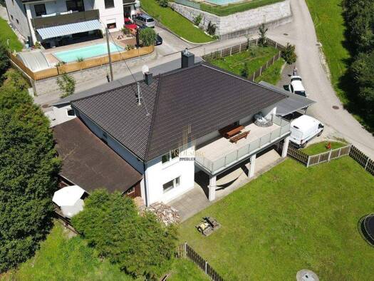 Mehrfamilienhaus zum Kauf 485.000 € 8 Zimmer 198,5 m² 1.076 m² Grundstück Schlüßlberg 4707