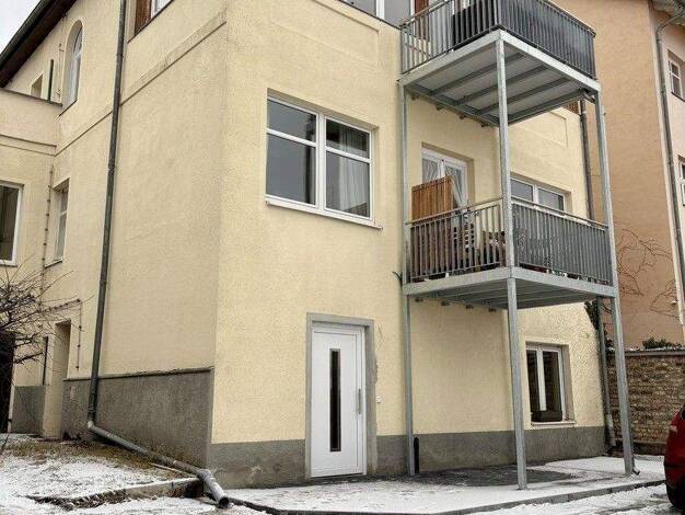Studio zur Miete 570 € 1 Zimmer 43,7 m² EG Karl-Marx-Straße 16 Grünheide Grünheide Mark 15537