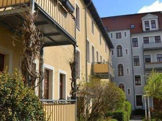 Studio zur Miete 280 € 1 Zimmer 44,6 m² 2. Geschoss Konsulstraße 46 HH Innenstadt Görlitz 02826
