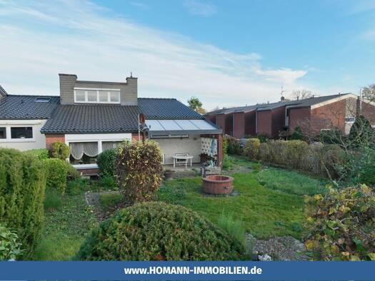 Reihenendhaus zum Kauf 399.000 € 5 Zimmer 109 m² 570 m² Grundstück Geist Münster 48163