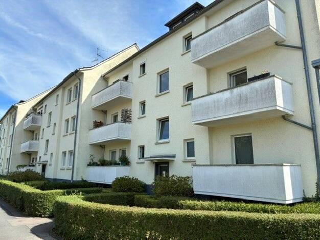 Wohnung zur Miete 575 € 2 Zimmer 48,1 m² frei ab 18.11.2026 Hermann-Espenmüller-Str. 23 Sürth Köln 50999