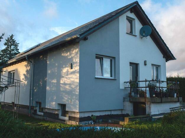 Einfamilienhaus zum Kauf 350.000 € 4 Zimmer 146,2 m² 1.427 m² Grundstück Blankenhain Blankenhain 99444