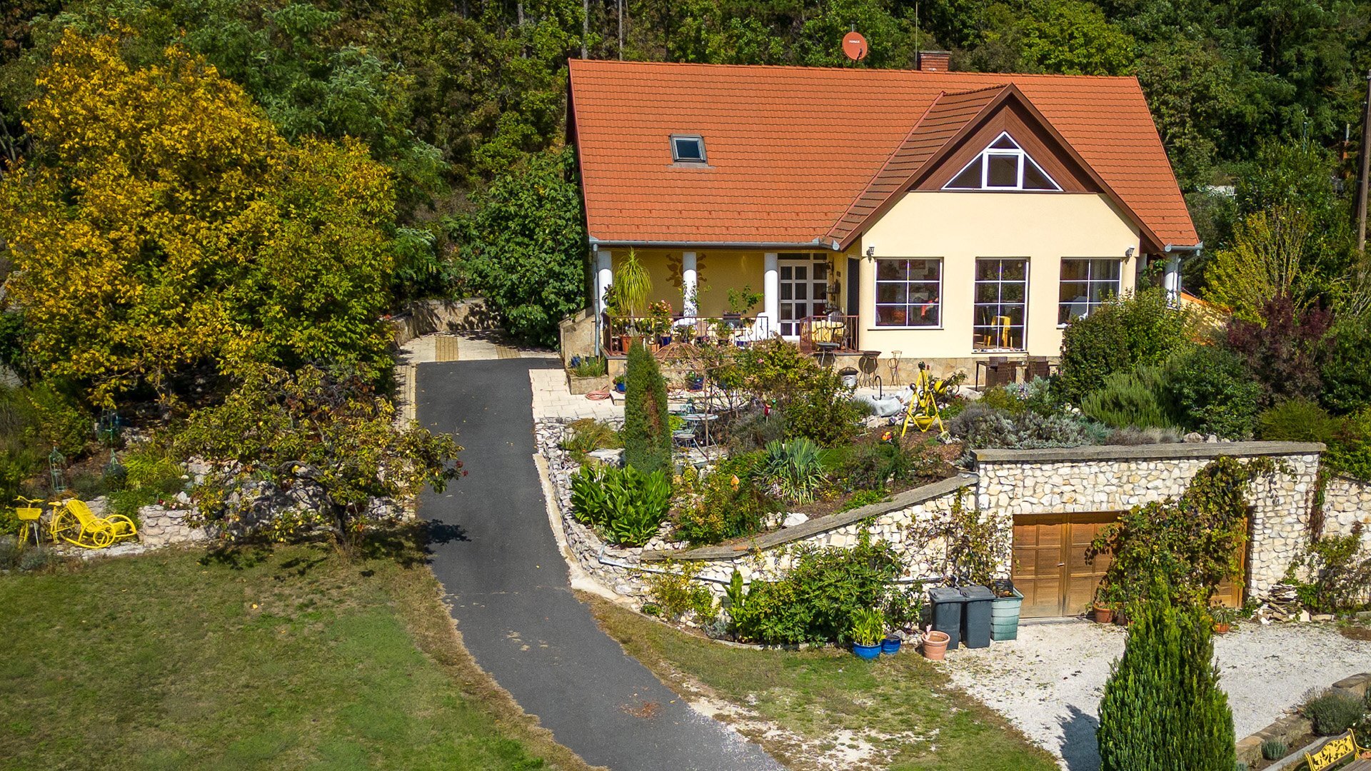 Einfamilienhaus zum Kauf provisionsfrei 495.000 € 160 m²<br/>Wohnfläche 3.828 m²<br/>Grundstück Gyenesdias 8315