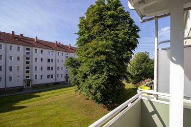 Wohnung zur Miete 360 € 3 Zimmer 58 m² 2. Geschoss frei ab sofort Kochstraße 2 Altendorf Chemnitz 09116