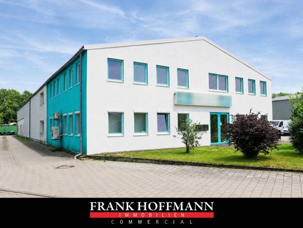Bürogebäude zur Miete 7 € 140 m² Bürofläche Kaltenkirchen 24568