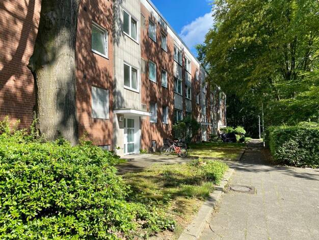 Wohnung zum Kauf provisionsfrei 229.900 € 3 Zimmer 70,5 m² 2. Geschoss Stettiner Straße 16 Garath Düsseldorf 40595