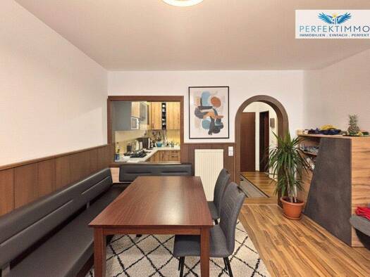 Wohnung zum Kauf 380.000 € 2 Zimmer 62,2 m² 1. Geschoss Innsbruck 6020