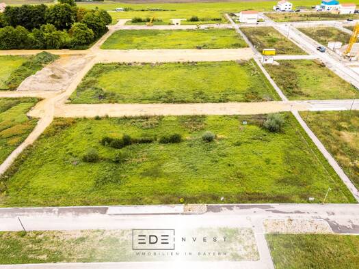 Grundstück zum Kauf 299.000 € 356 m² Grundstück Lechhausen Augsburg 86165