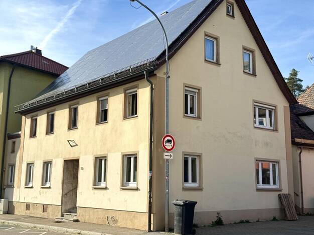 Einfamilienhaus zum Kauf 244.000 € 7 Zimmer 193 m² 393 m² Grundstück Wilhermsdorf Wilhermsdorf 91452