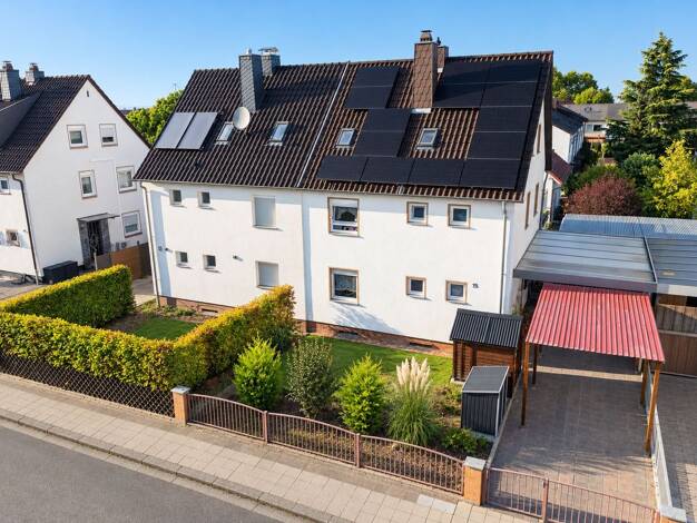 Doppelhaushälfte zum Kauf 545.000 € 6 Zimmer 189 m² 257 m² Grundstück Flomersheim Frankenthal (Pfalz) 67227