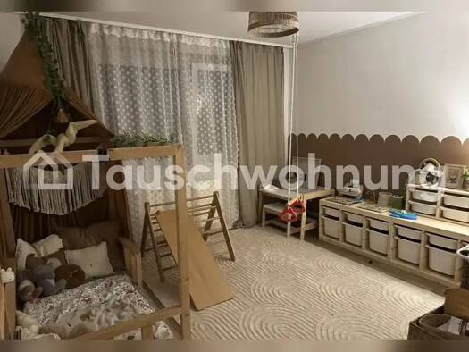 Wohnung zur Miete Tauschwohnung 500 € 3 Zimmer 77 m² 3. Geschoss Otterndorf Hamburg 22115