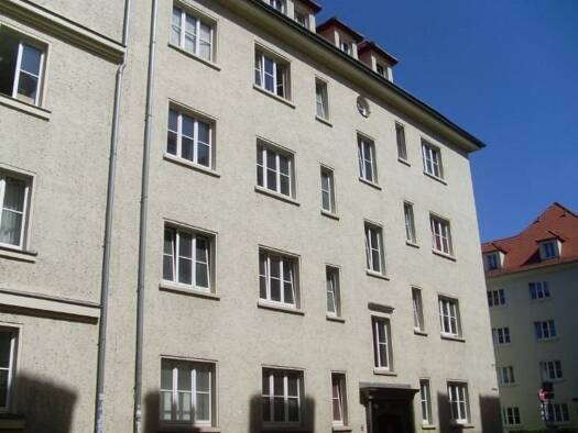 Wohnung zum Kauf als Kapitalanlage geeignet 107.000 € 1 Zimmer 37,3 m² Alaunstraße 73 Äußere Neustadt Dresden 01099