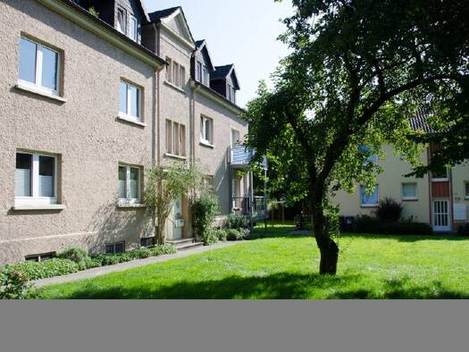 Wohnung zur Miete 720 € 2 Zimmer 48,8 m² frei ab sofort Hohenstaufenring 112 Innenstadt Minden 32427