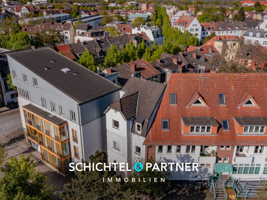 Reihenmittelhaus zum Kauf 399.900 € 10 Zimmer 195 m² 168 m² Grundstück Lindenhof West 28237