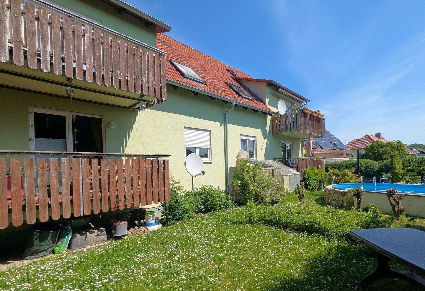 Haus – Dornburg-Camburg - Ansicht 3