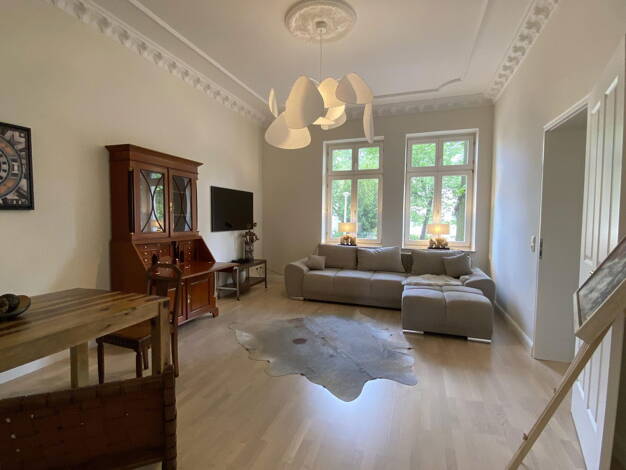 Wohnung zum Kauf provisionsfrei 415.000 € 2 Zimmer 60 m² 1. Geschoss frei ab sofort Brandenburger Vorstadt Potsdam 14471