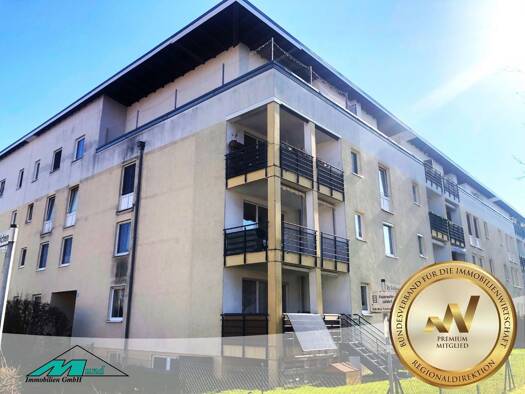 Wohnung zum Kauf 135.000 € 2 Zimmer 57 m² 1. Geschoss Taucha Taucha 04425