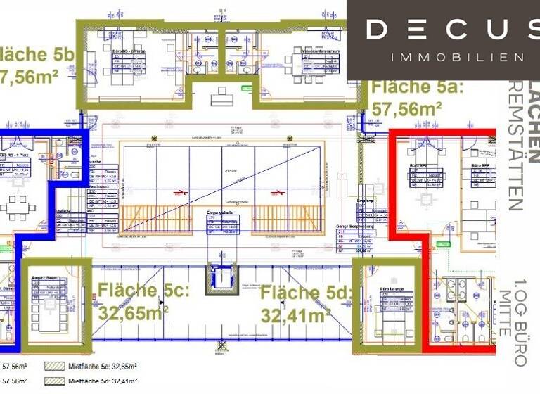 Büro zur Miete 11,90 € Premstätten 8141