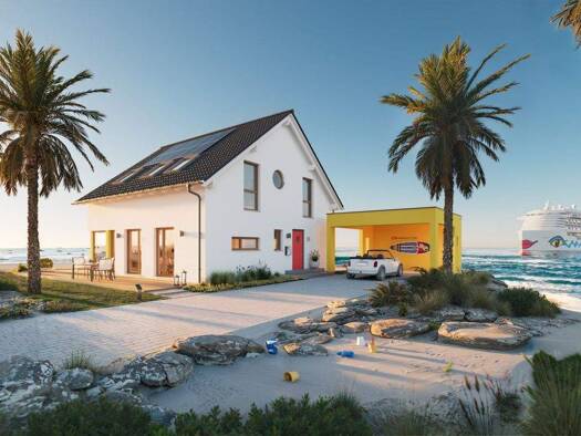 Einfamilienhaus zum Kauf provisionsfrei 907.134 € 5 Zimmer 143 m² 550 m² Grundstück Hemmingen 71282