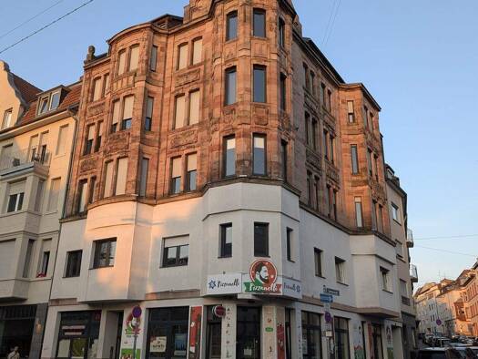 Wohnung zur Miete 850 € 4 Zimmer 94 m² 4. Geschoss frei ab 01.12.2026 Dudweilerstraße 69 St Johann Mitte 66111
