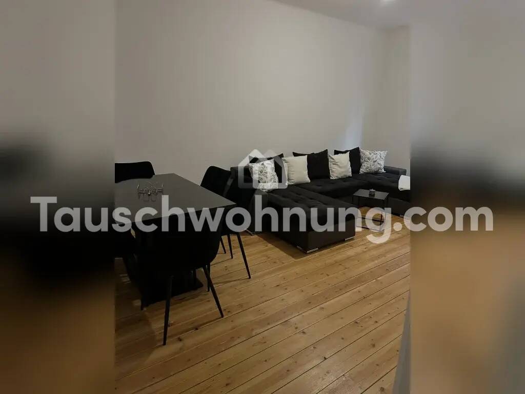 Wohnung zur Miete · Tauschwohnung