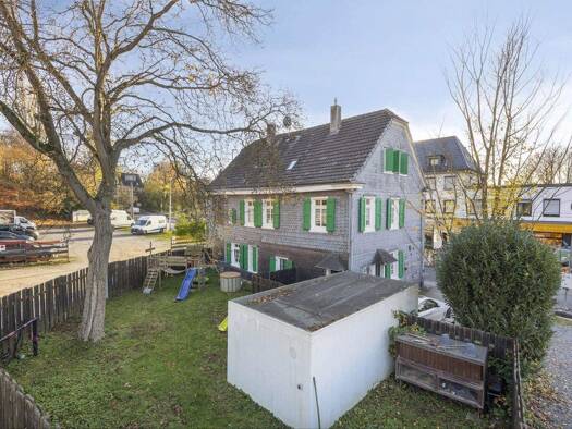 Mehrfamilienhaus zum Kauf 339.000 € 10 Zimmer 163 m² 381 m² Grundstück Gräfrath Solingen 42653