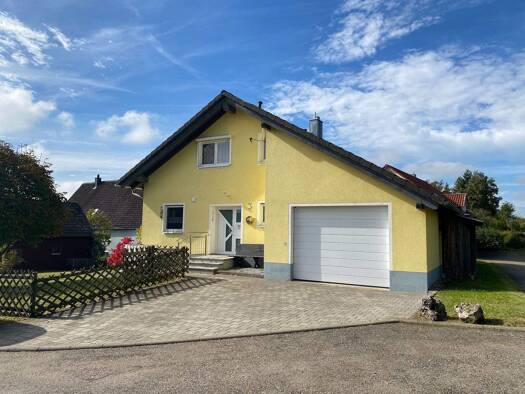 Einfamilienhaus zum Kauf 495.000 € 5 Zimmer 127,8 m² 629 m² Grundstück Gerstetten Gerstetten 89547