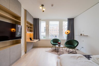 Wohnung zur Miete Wohnen auf Zeit 1.915 € 1 Zimmer 45 m² frei ab 01.02.2025 Am Zirkus Mitte Berlin 10117