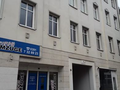 Wohnung zum Kauf provisionsfrei 93.848 € 2 Zimmer 60,5 m² 2. Geschoss Magdeburg 39112