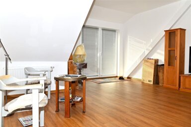 Apartment zur Miete 780 € 3 Zimmer 87,5 m² 3. Geschoss frei ab 01.12.2024 Frankenvorstadt Stralsund 18439