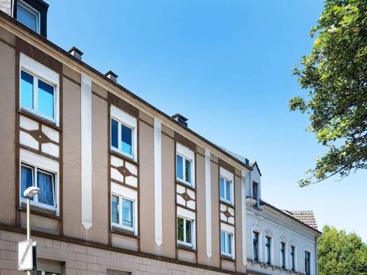 Wohnung zur Miete 600 € 3 Zimmer 72 m² 1. Geschoss Richtstraße 83 Frintrop Essen 45359