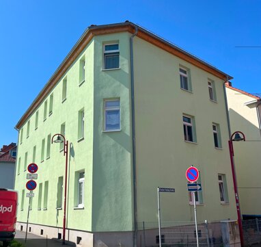 Mehrfamilienhaus zum Kauf provisionsfrei als Kapitalanlage geeignet 740.000 € 548 m² 560 m² Grundstück Gustav-Freytag-Straße 20 Oststadt Gotha 99867