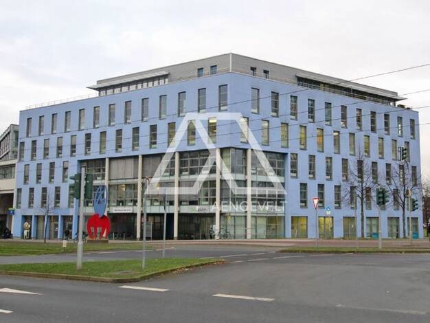 Bürofläche zur Miete provisionsfrei 15,50 € 565,4 m² Bürofläche teilbar ab 291,8 m² Oberbilk Stadtbezirk 3 40227