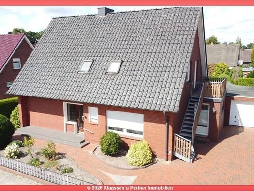 Einfamilienhaus zum Kauf 248.500 € 8 Zimmer 137,1 m² 721 m² Grundstück Papenburg 26871