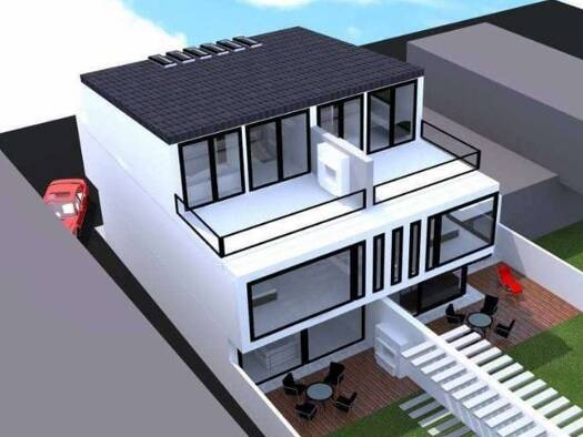 Doppelhaushälfte zum Kauf - Erstbezug provisionsfrei 1.299.000 € 6 Zimmer 160 m² 230 m² Grundstück Grazer Straße 21 Waldhausen Döhren - Wülfel 30519