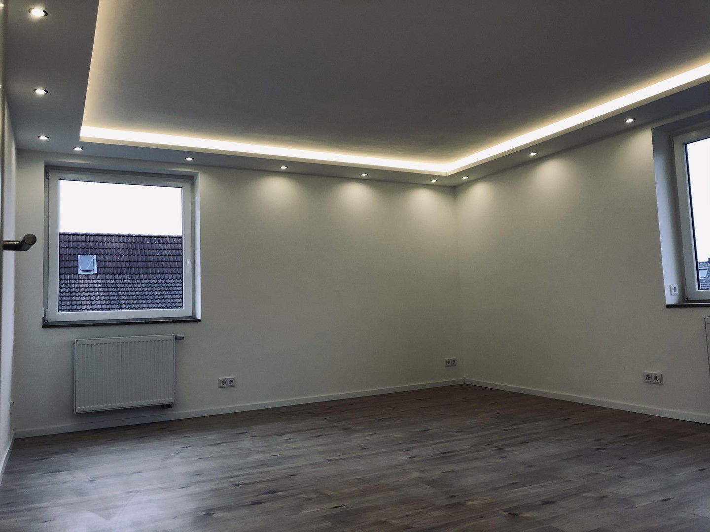 Wohnung zur Miete 580 € 2 Zimmer 69 m²<br/>Wohnfläche 3.<br/>Geschoss Osterfeld - Ost Oberhausen 46117