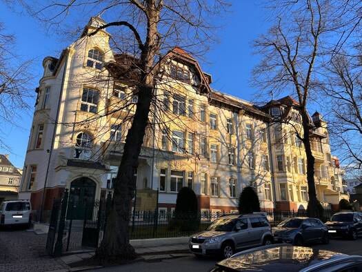 Bürogebäude zur Miete provisionsfrei 9 € 2 Zimmer 62 m² Bürofläche Kaßbergstr. 26 Kaßberg Chemnitz 09112