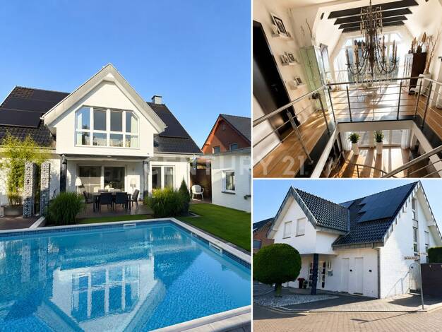 Einfamilienhaus zum Kauf 629.000 € 7 Zimmer 192 m² 549 m² Grundstück Mastholte Rietberg 33397