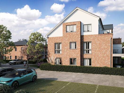 Terrassenwohnung zum Kauf provisionsfrei 307.900 € 3 Zimmer 77,2 m² EG Am Steinweg 7 Benthe Ronnenberg 30952