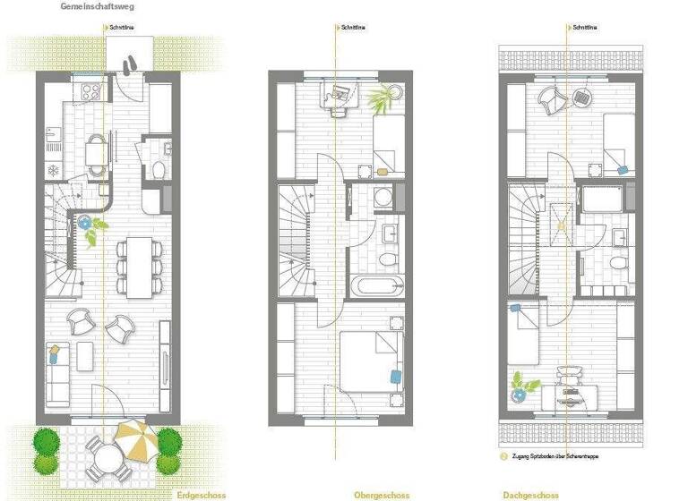 Wohnung zum Kauf 672.000 € 5 Zimmer 119,7 m² EG frei ab 01.03.2026 Elstal Wustermark 14641