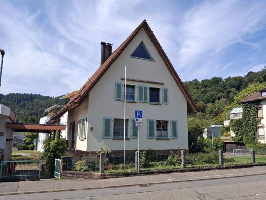 Einfamilienhaus zum Kauf 450.000 € 5 Zimmer 155,7 m² 670 m² Grundstück Eberbach 69412