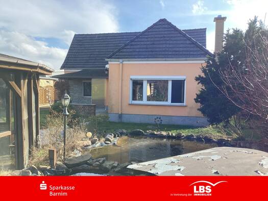 Einfamilienhaus zum Kauf 290.000 € 3 Zimmer 90 m² 891 m² Grundstück frei ab sofort Werneuchen 16356