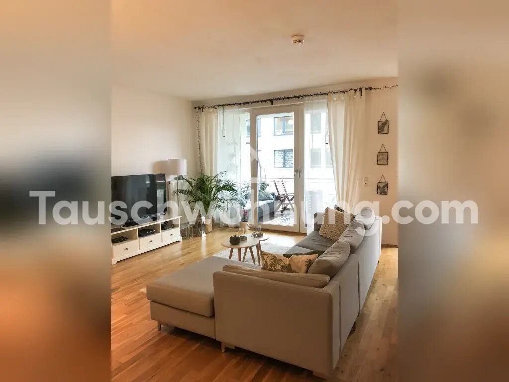 Wohnung zur Miete Tauschwohnung 990 € 2 Zimmer 74 m²<br/>Wohnfläche Ohlsdorf Hamburg 22303