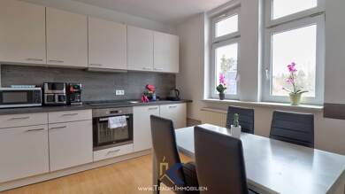 Wohnung zur Miete 420 € 3 Zimmer 68 m² 2. Geschoss Spielbergstraße 36b Mühlhausen Mühlhausen 99974