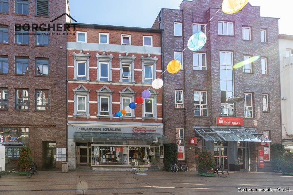 Laden zur Miete provisionsfrei 1.300 € 72 m²<br/>Verkaufsfläche Wahlbezirk 01 Elmshorn 25335